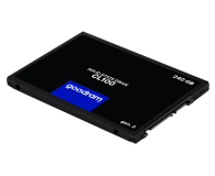 GOODRAM 240GB 2,5" SATA SSD CL100 - 392650 - zdjęcie 3